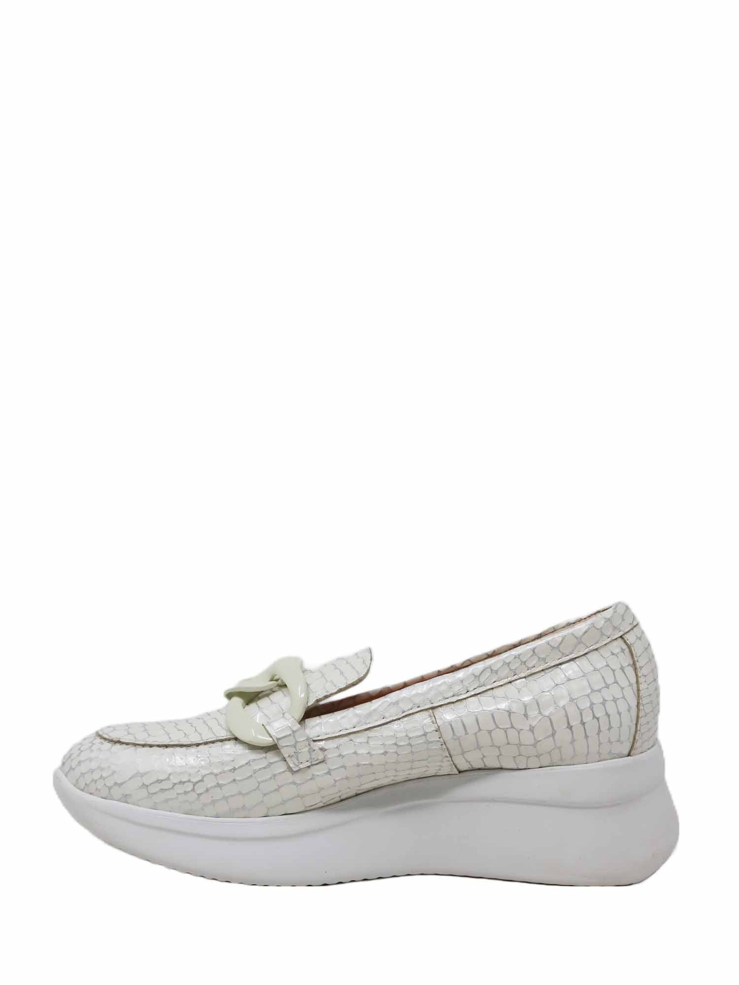 Slip-on Bianco Callaghan