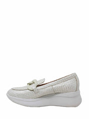 Slip-on Bianco Callaghan