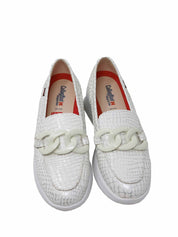 Slip-on Bianco Callaghan