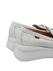 Slip-on Bianco Callaghan