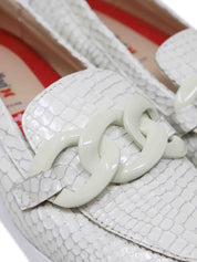 Slip-on Bianco Callaghan