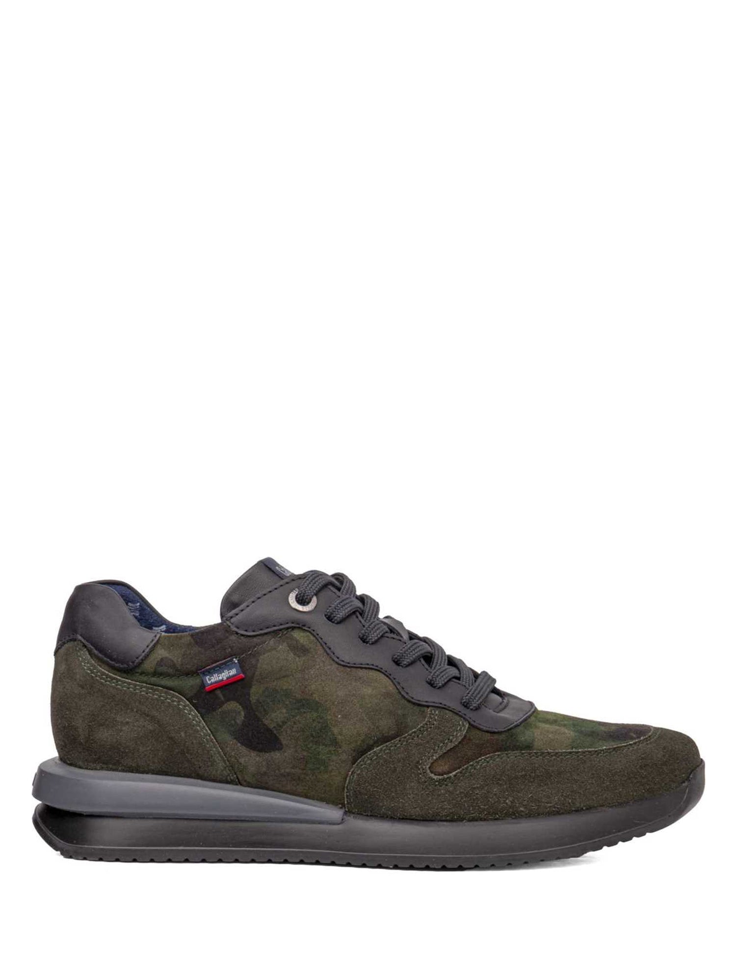 Sneakers Verde Callaghan