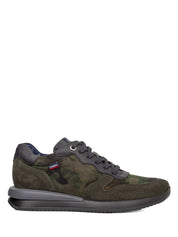 Sneakers Verde Callaghan