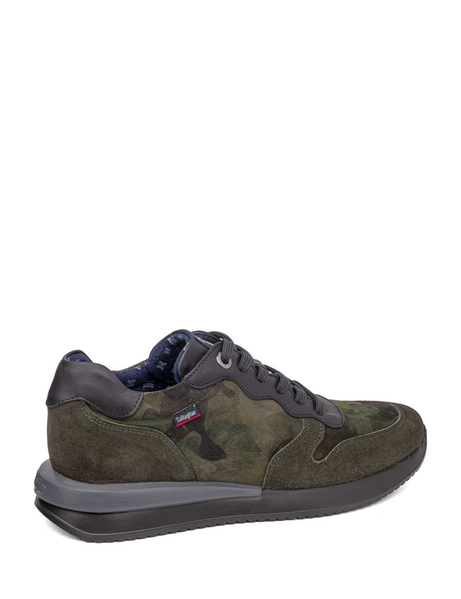 Sneakers Verde Callaghan
