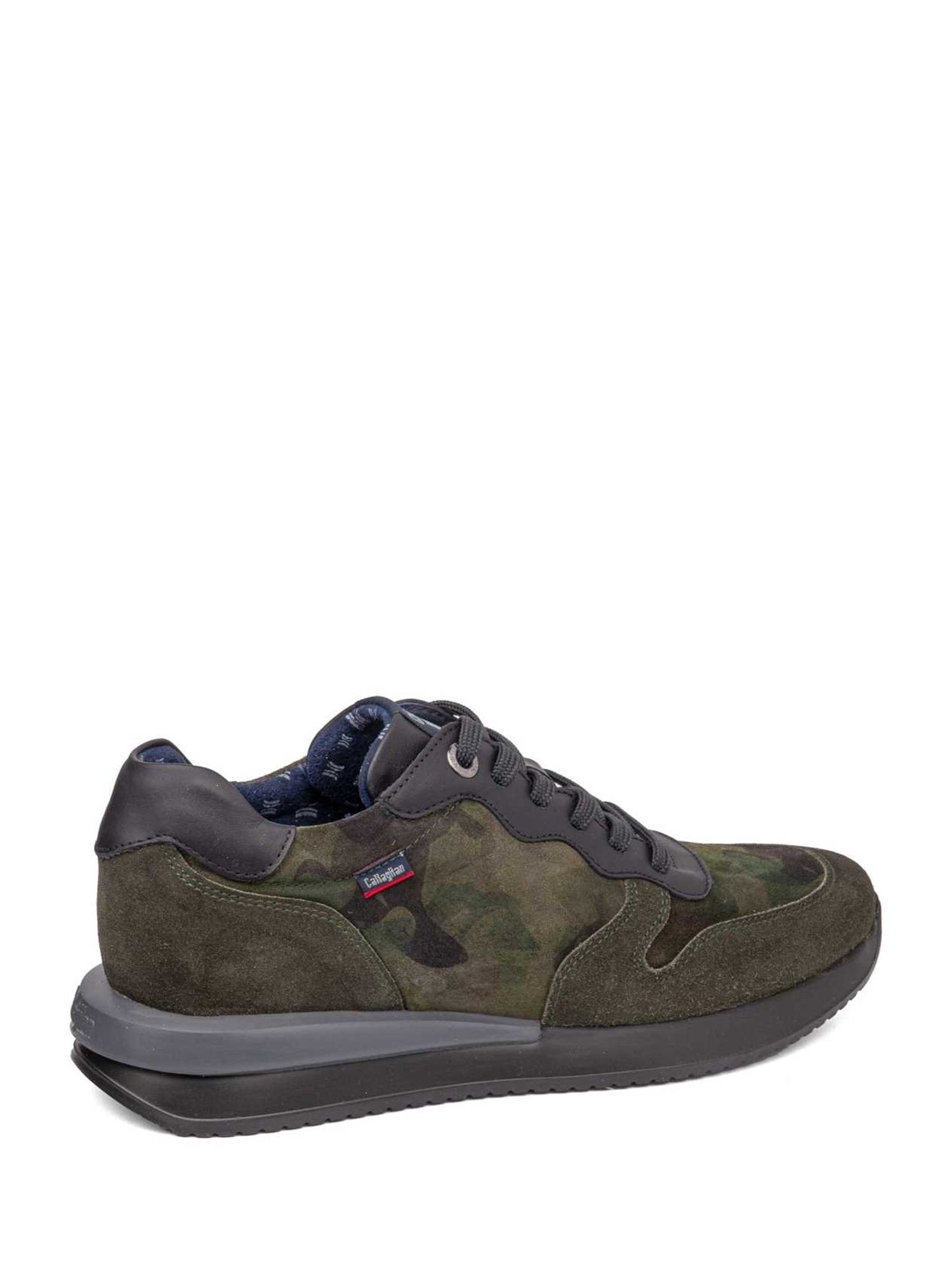 Sneakers Verde Callaghan