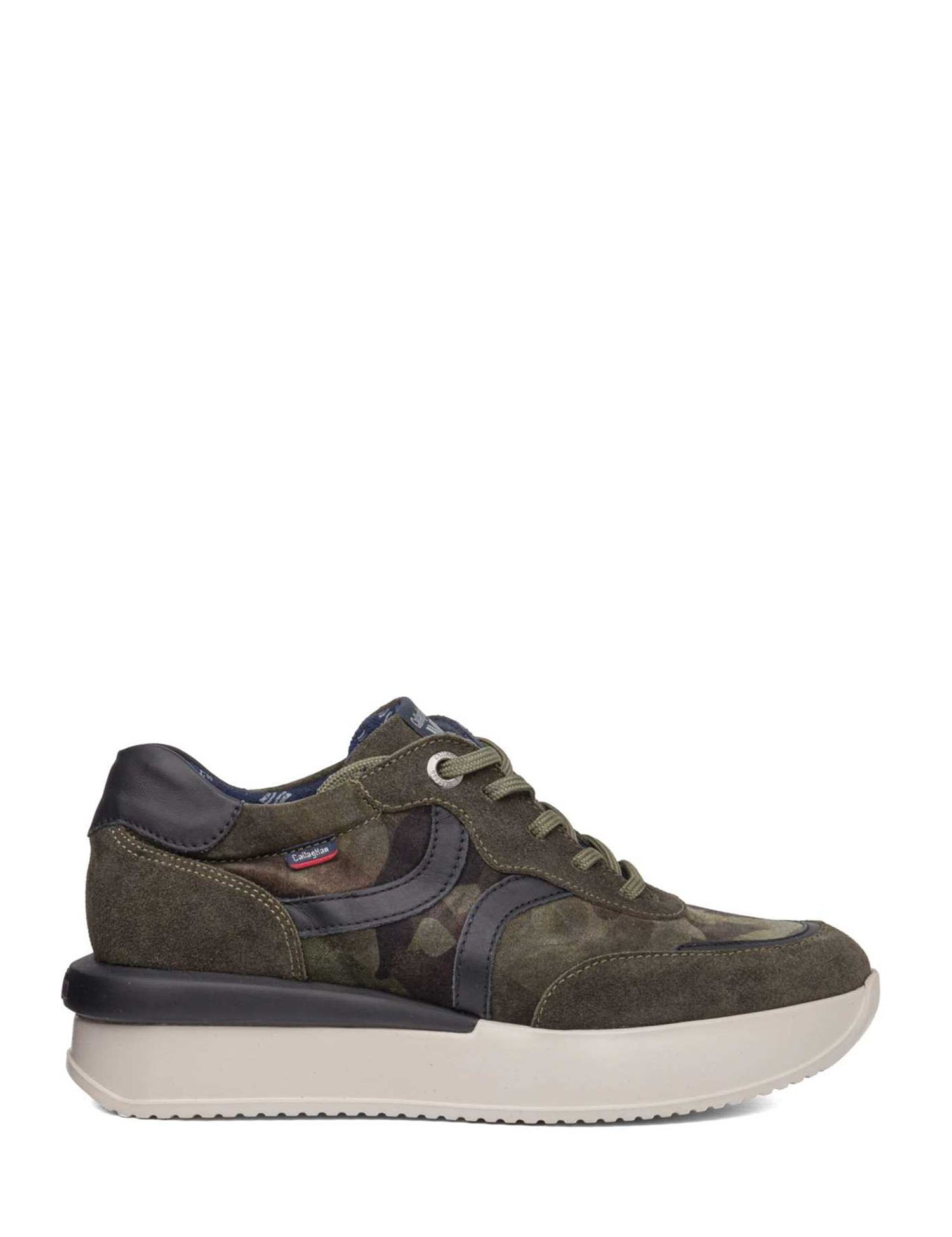 Sneakers Verde Callaghan
