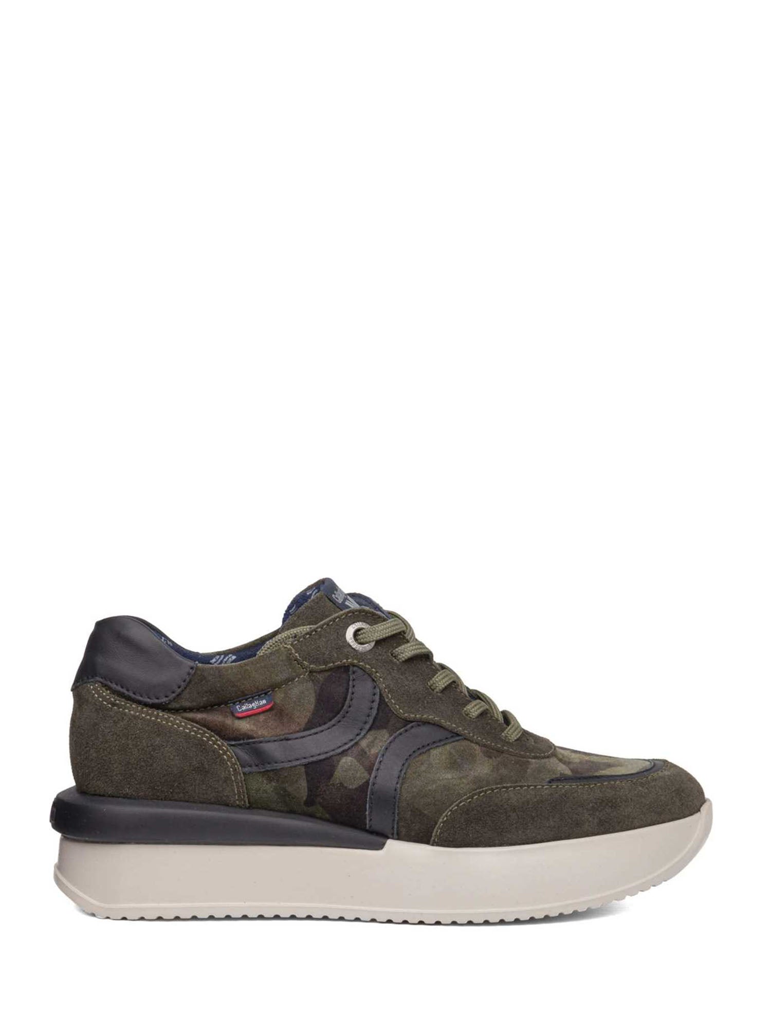 Sneakers Verde Callaghan