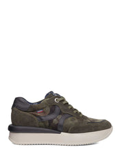 Sneakers Verde Callaghan