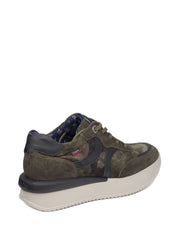 Sneakers Verde Callaghan