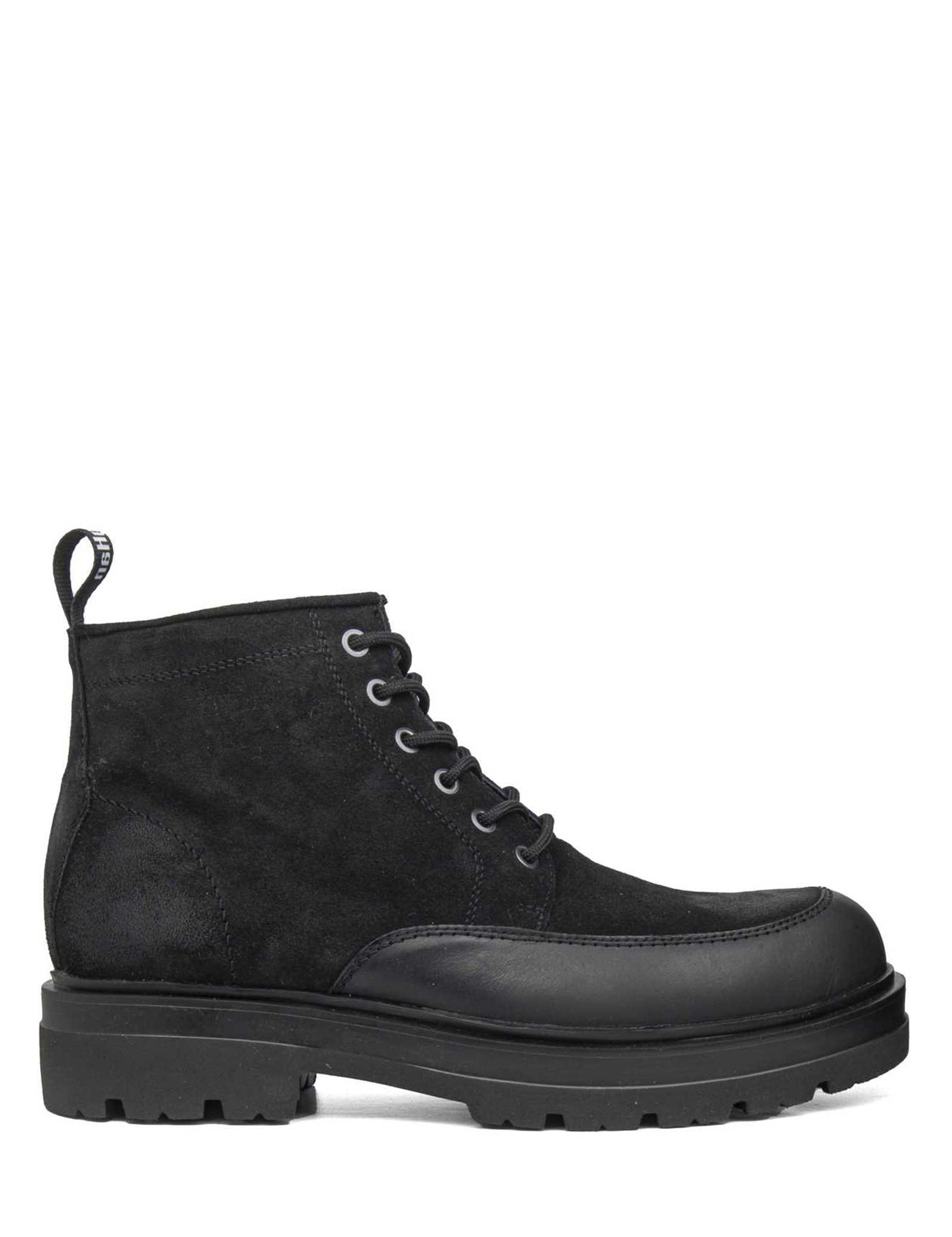 Stivaletti Nero Callaghan