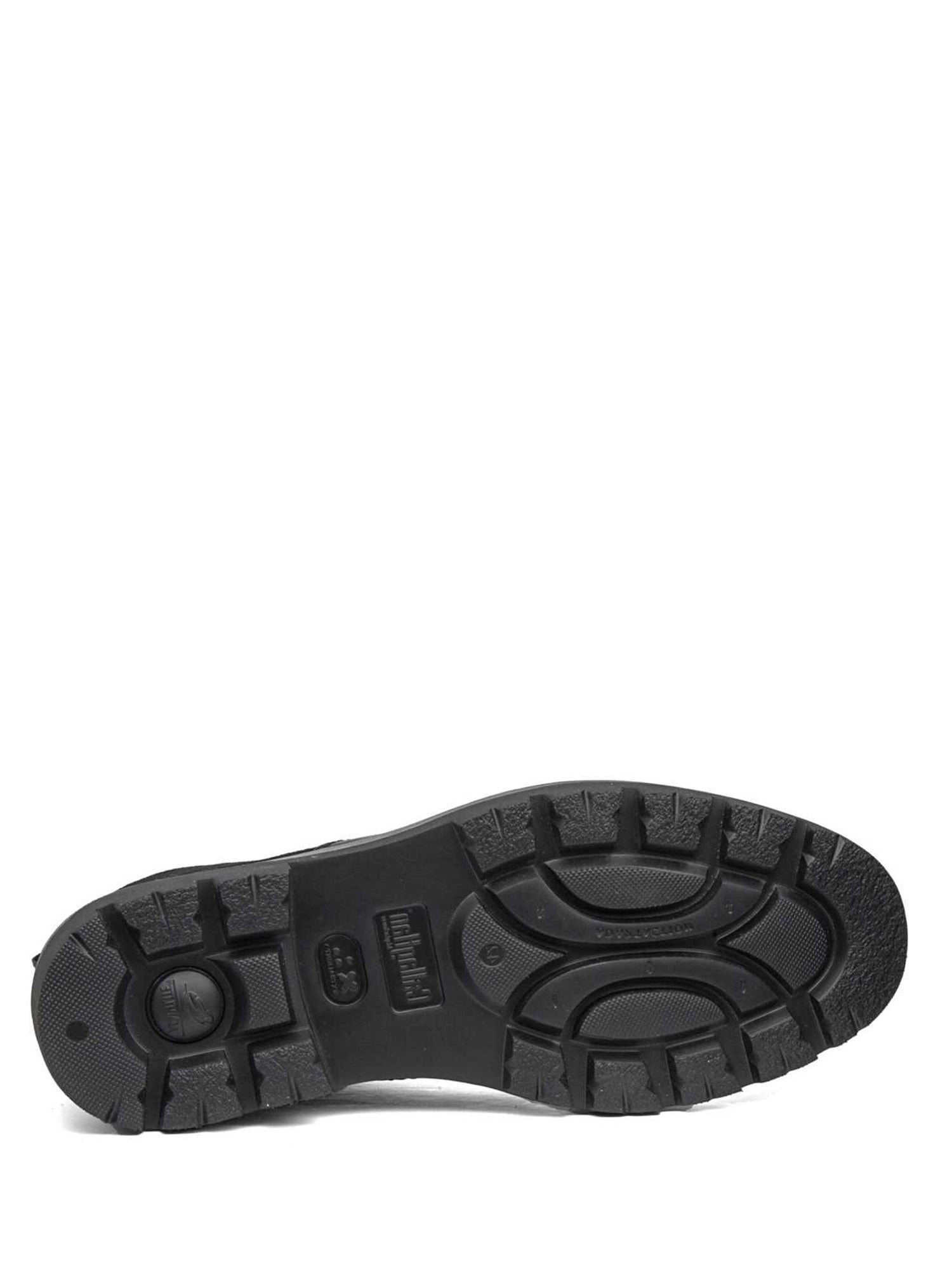 Stivaletti Nero Callaghan