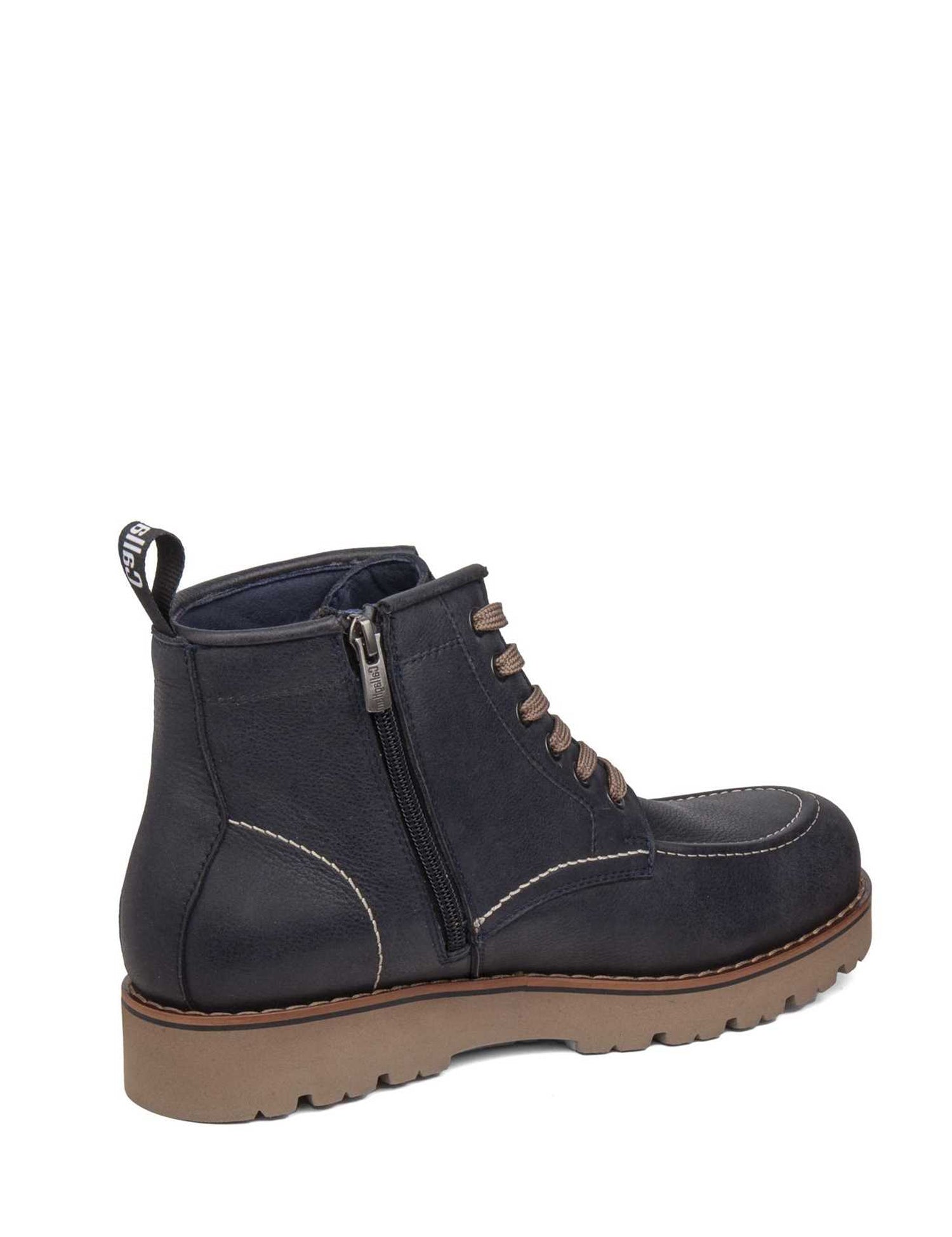 Stivaletti Blu Callaghan