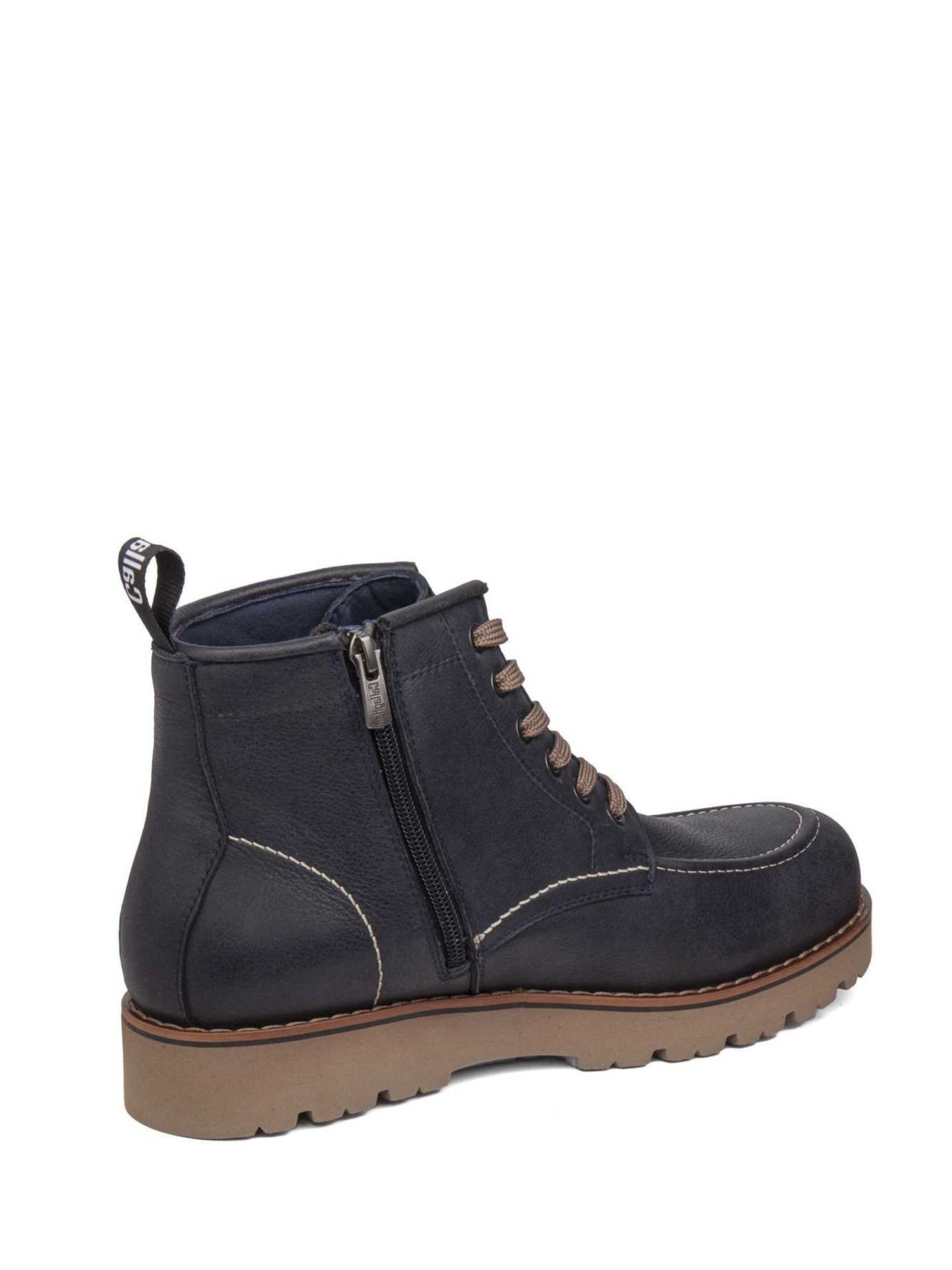 Stivaletti Blu Callaghan