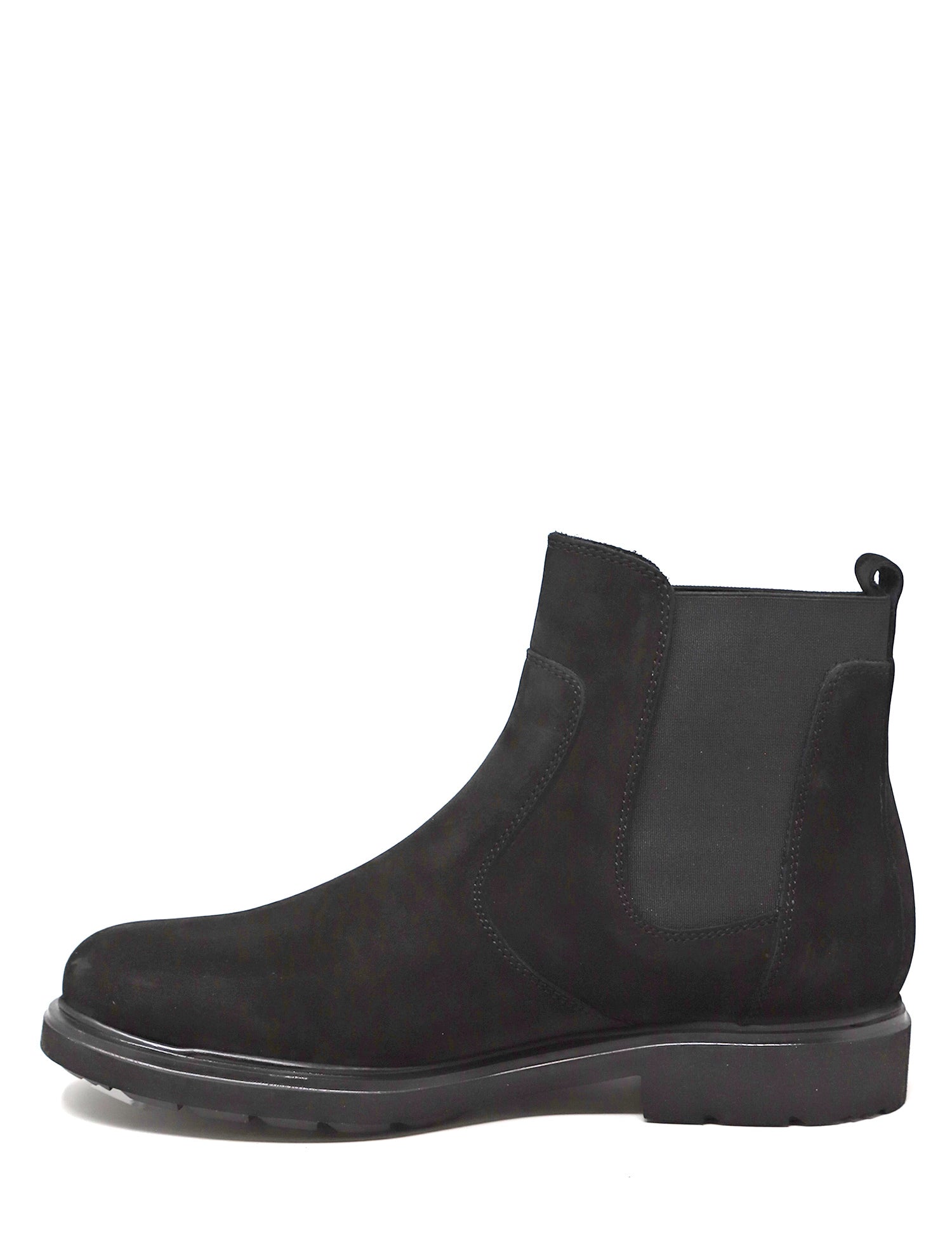 Stivaletti Nero Callaghan
