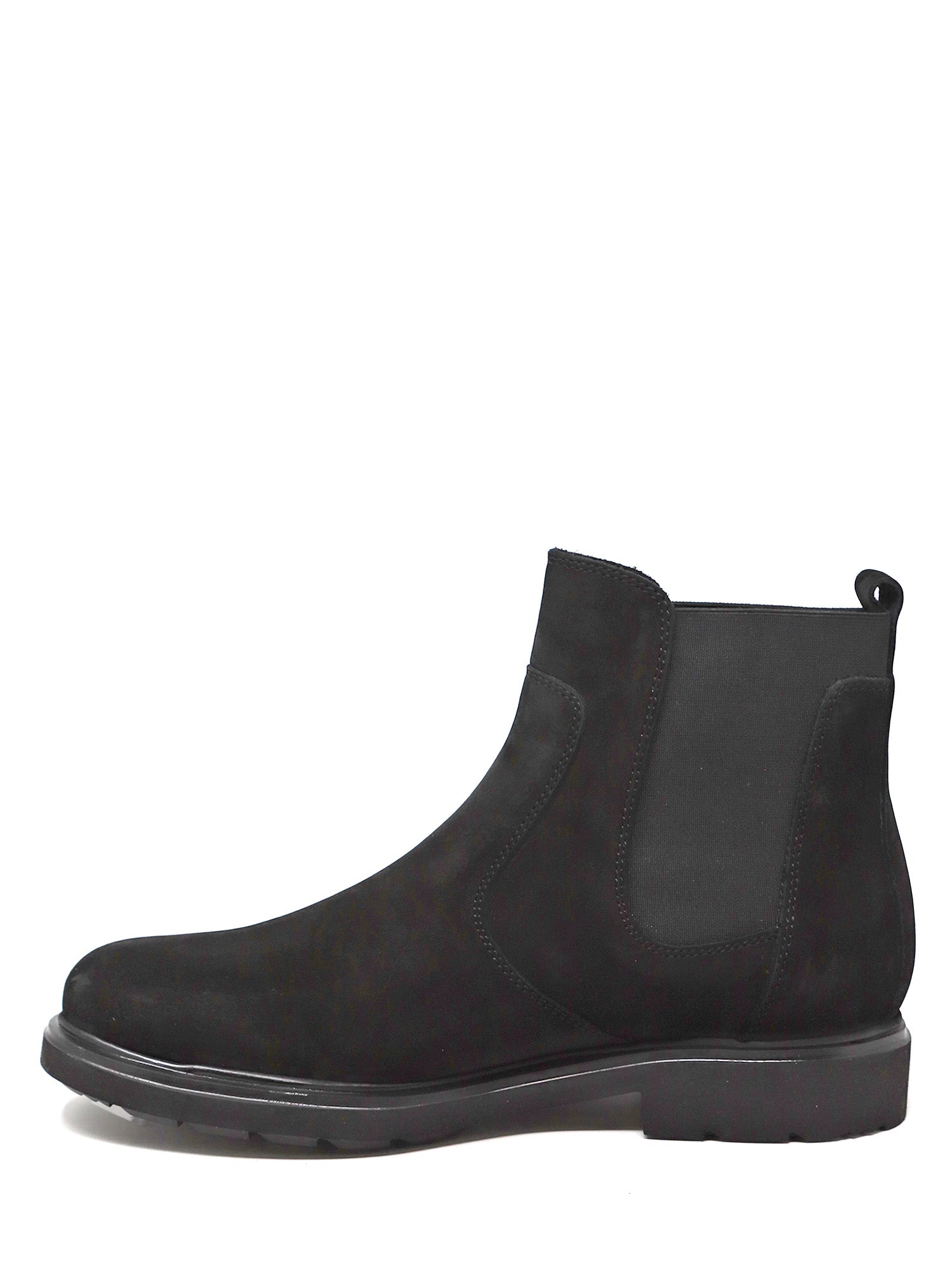 Stivaletti Nero Callaghan