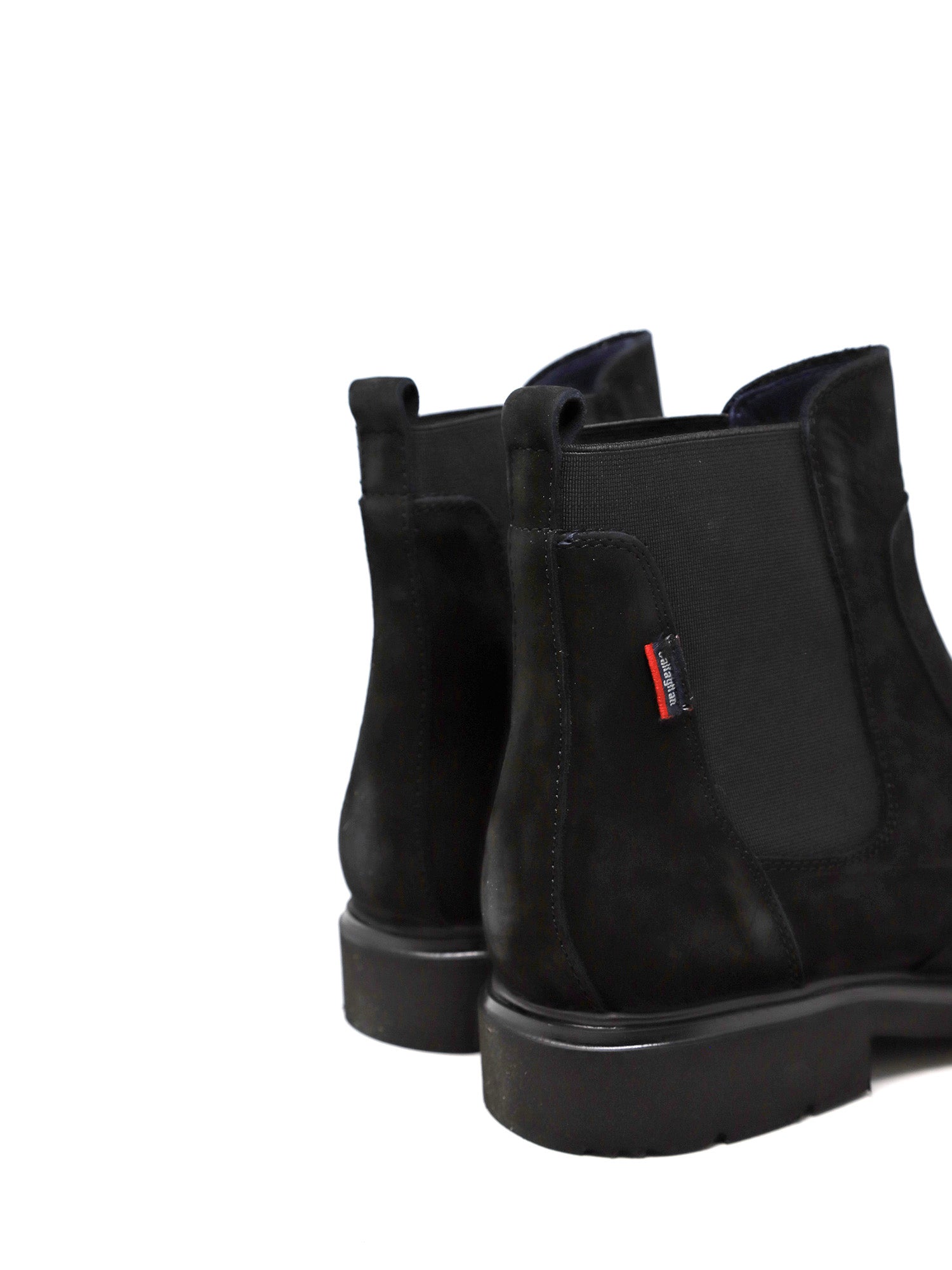 Stivaletti Nero Callaghan