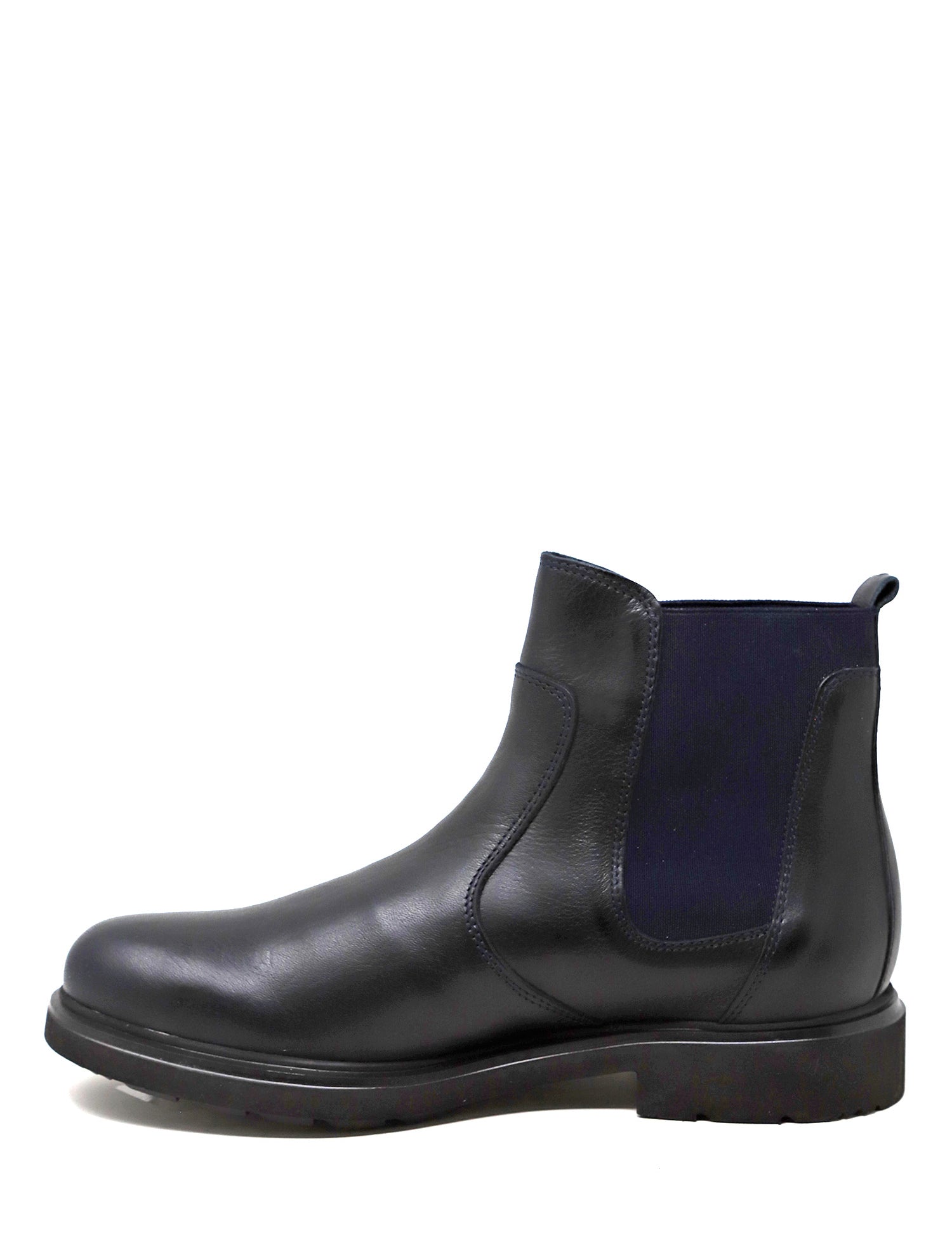 Stivaletti Blu Callaghan