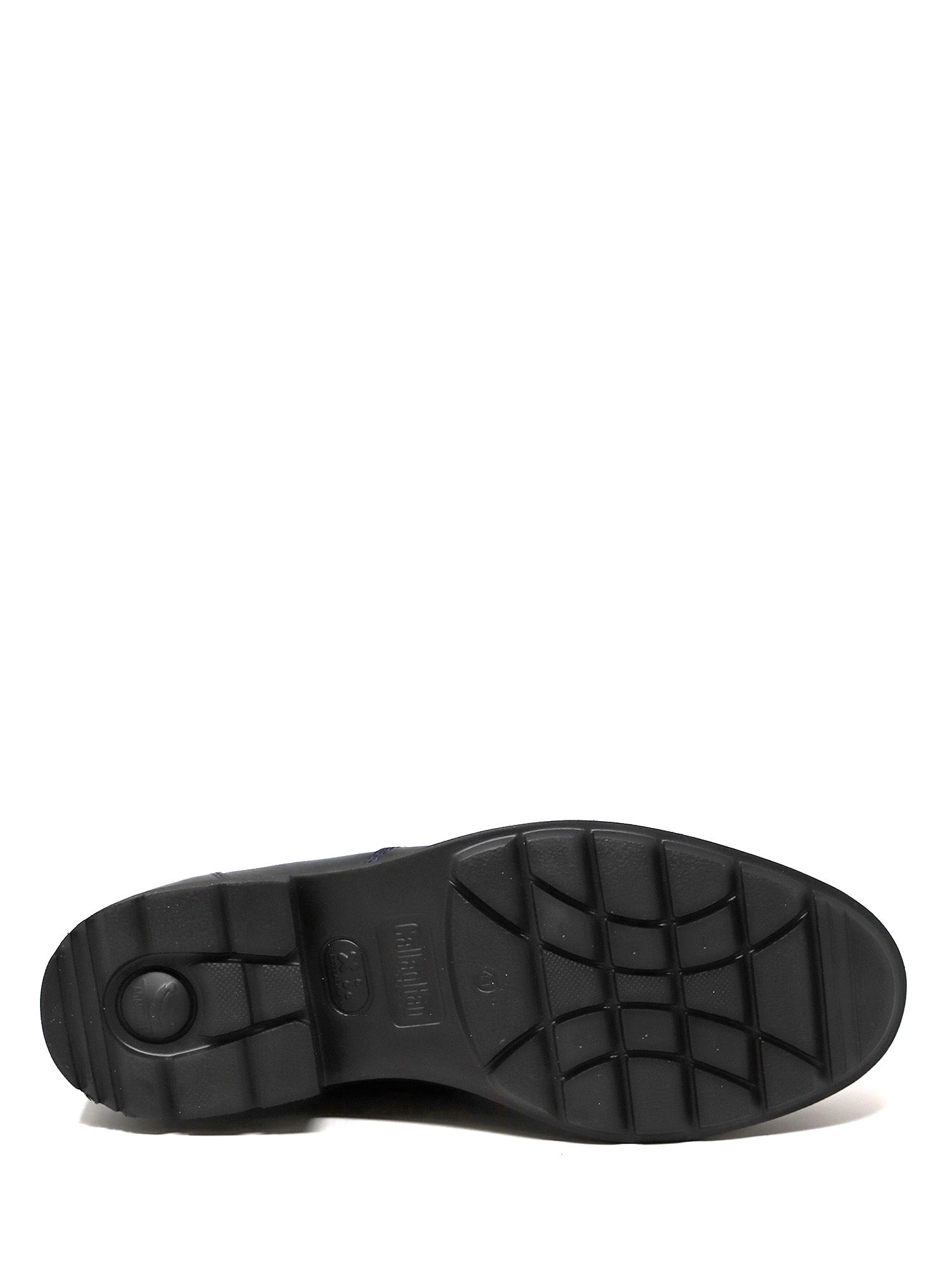 Stivaletti Blu Callaghan