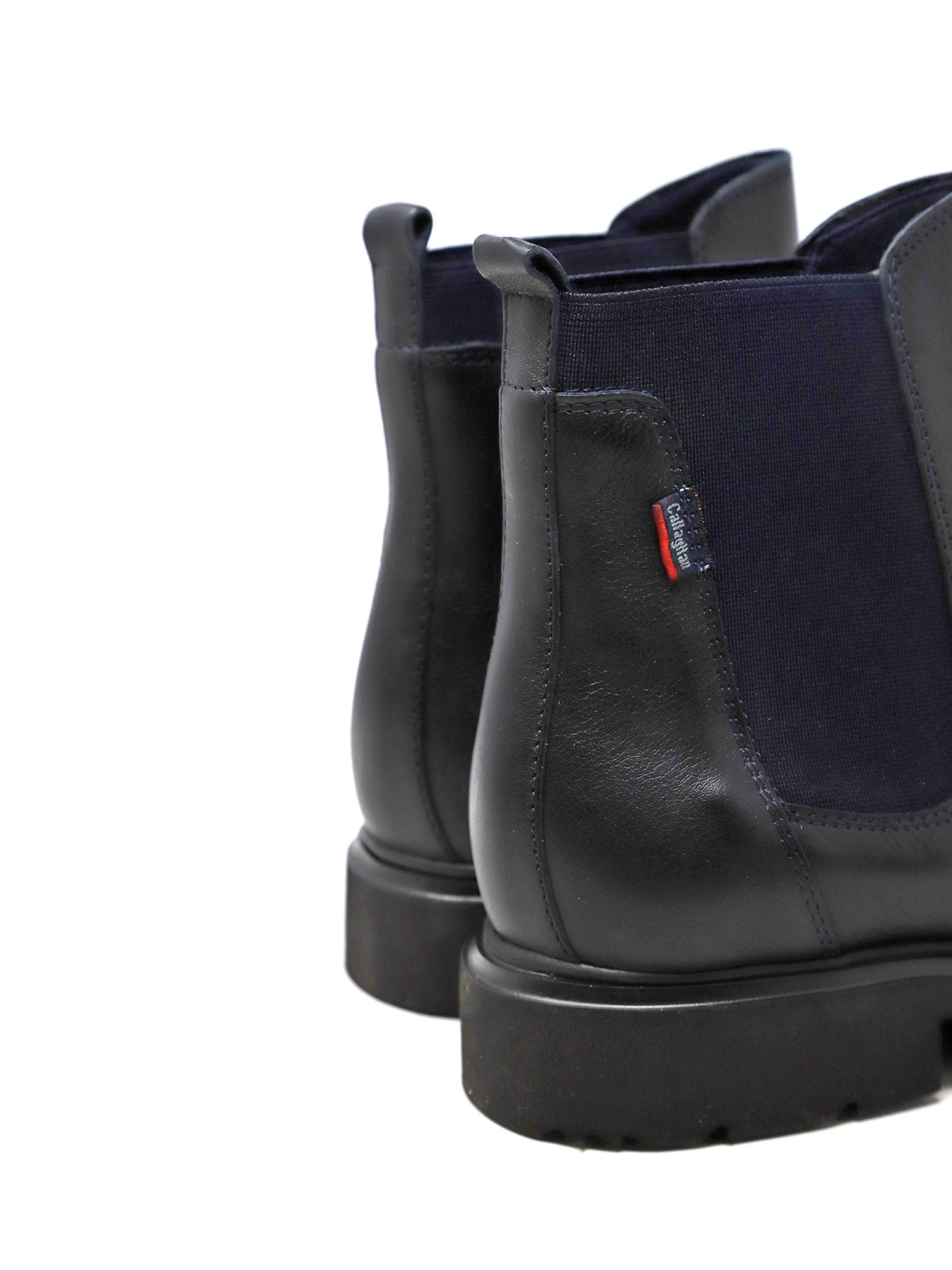 Stivaletti Blu Callaghan