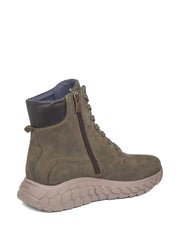 Stivaletti Verde Callaghan