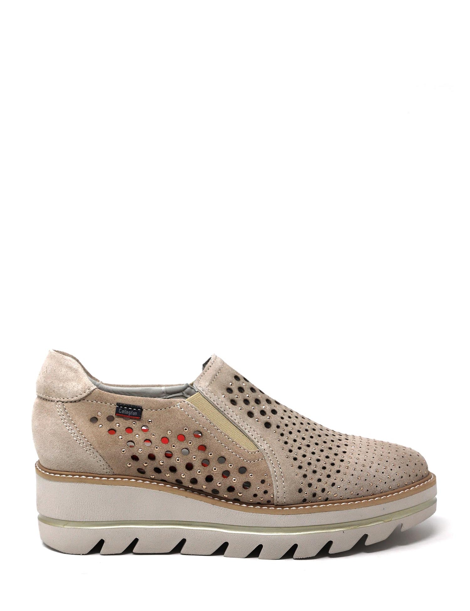Slip-on Beige Callaghan