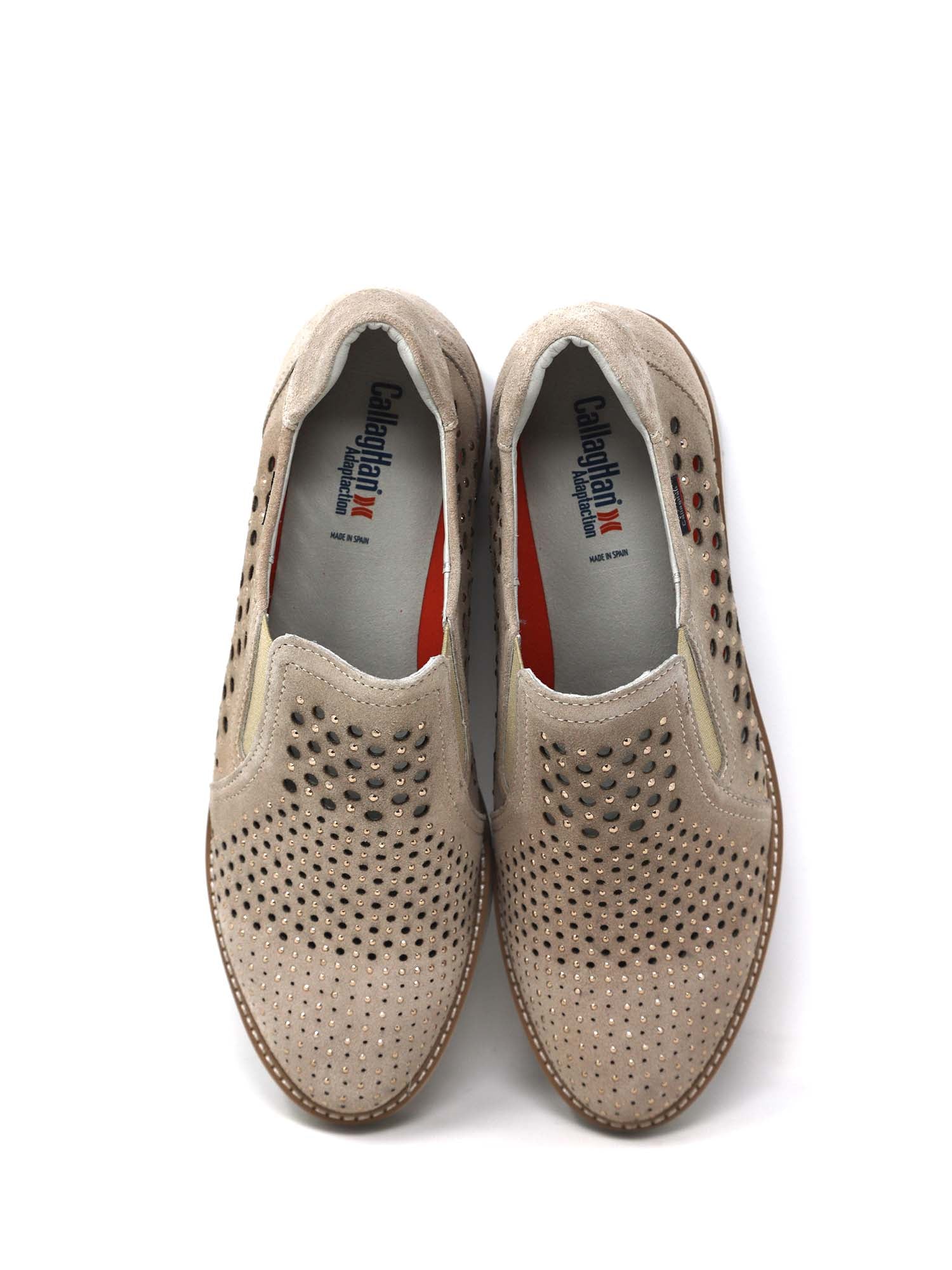 Slip-on Beige Callaghan