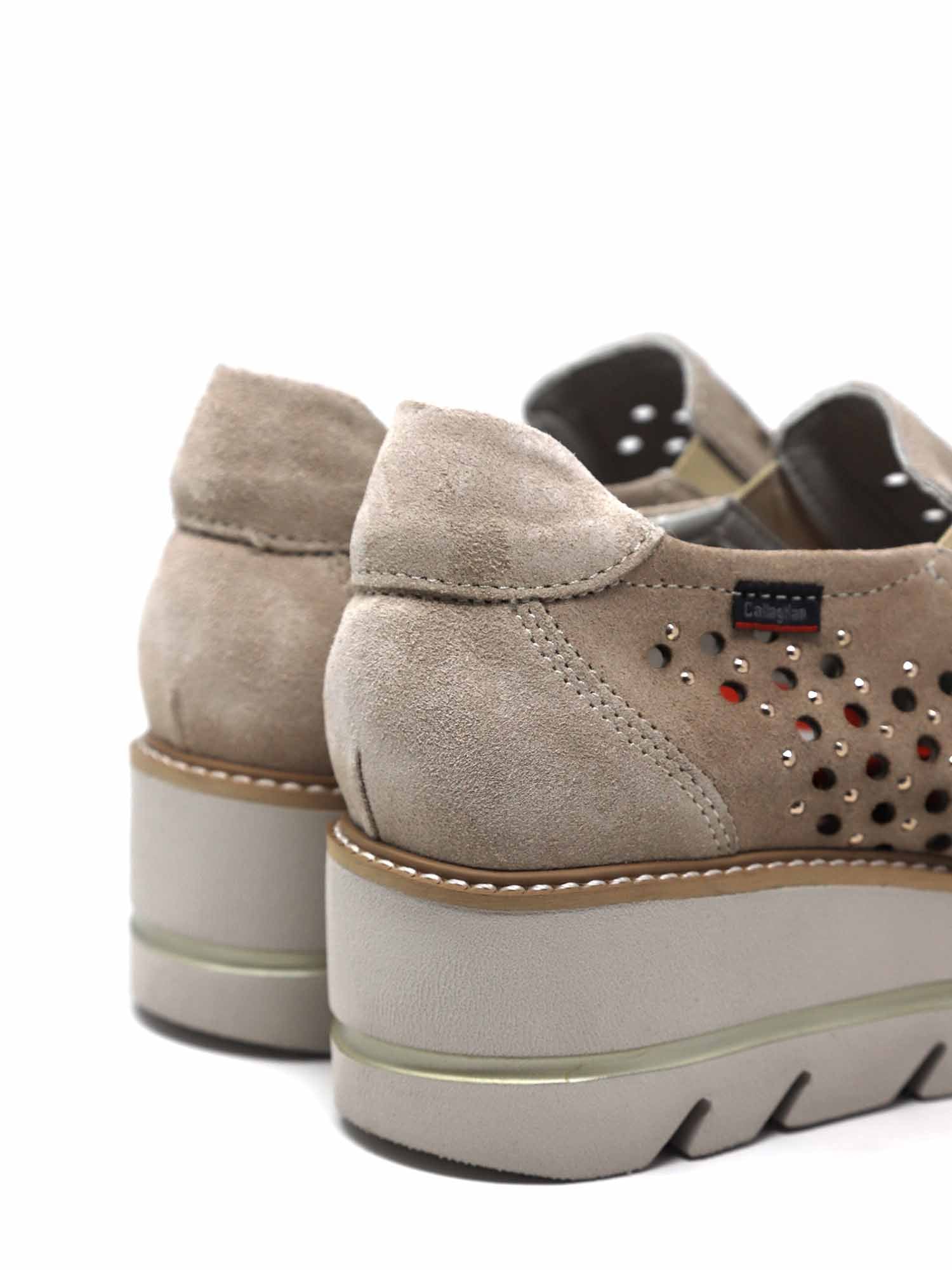 Slip-on Beige Callaghan