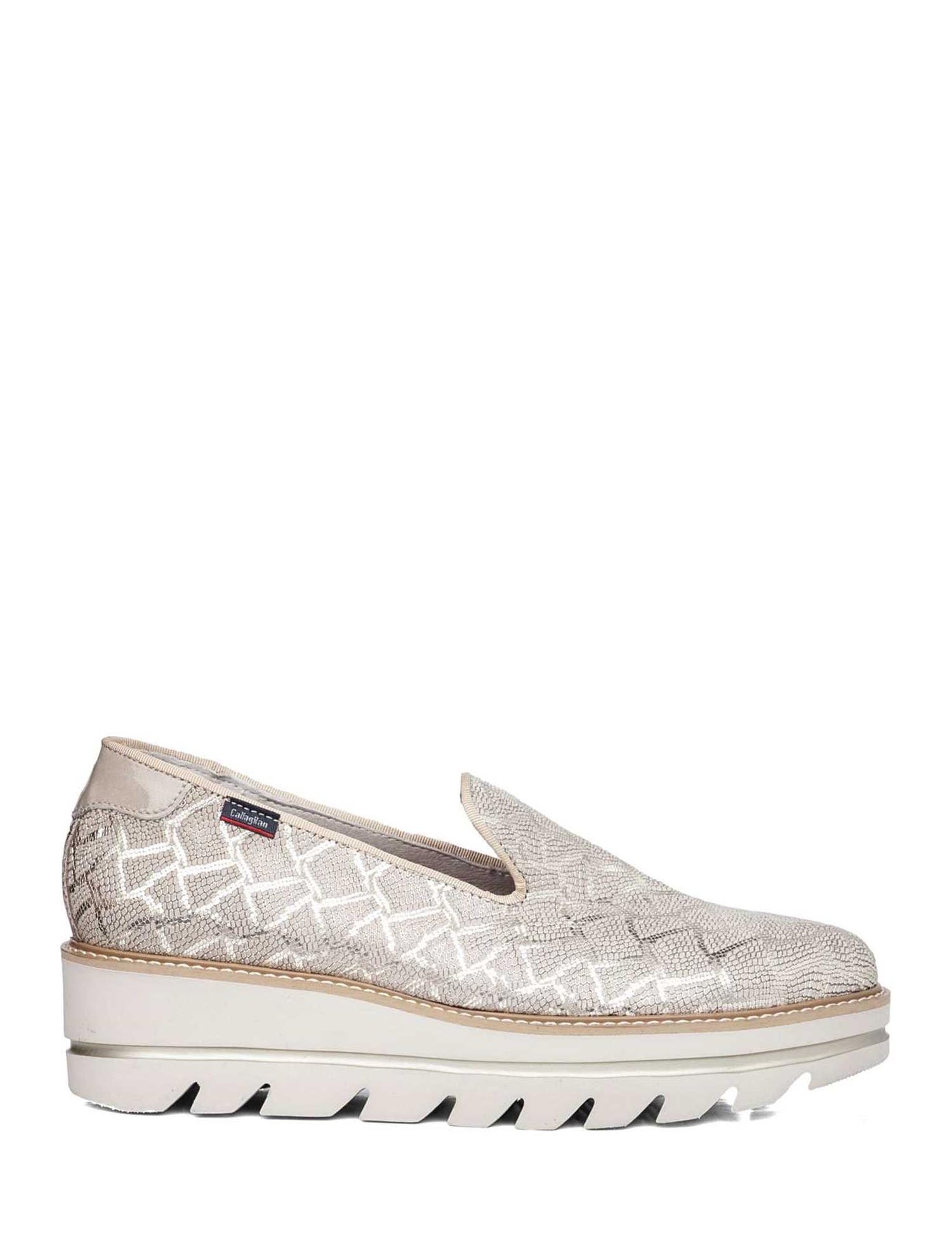 Slip-on Beige Callaghan