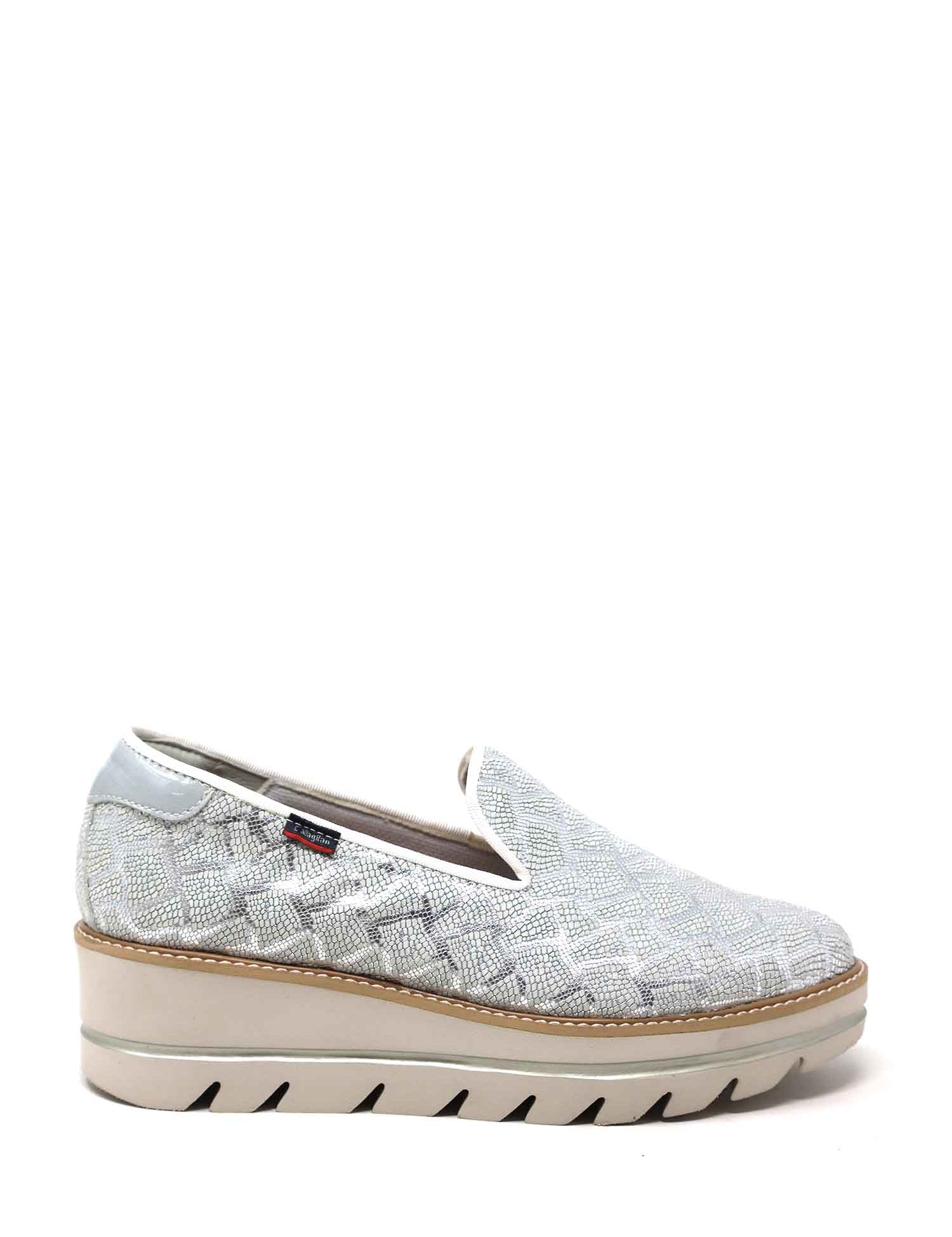Slip-on Bianco Callaghan