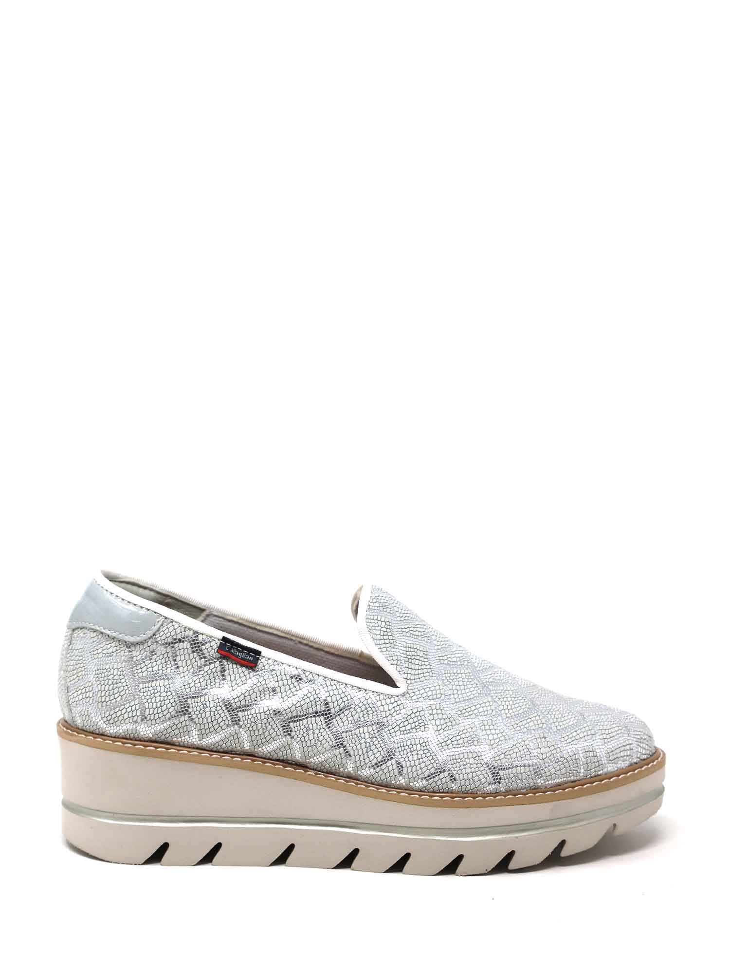Slip-on Bianco Callaghan