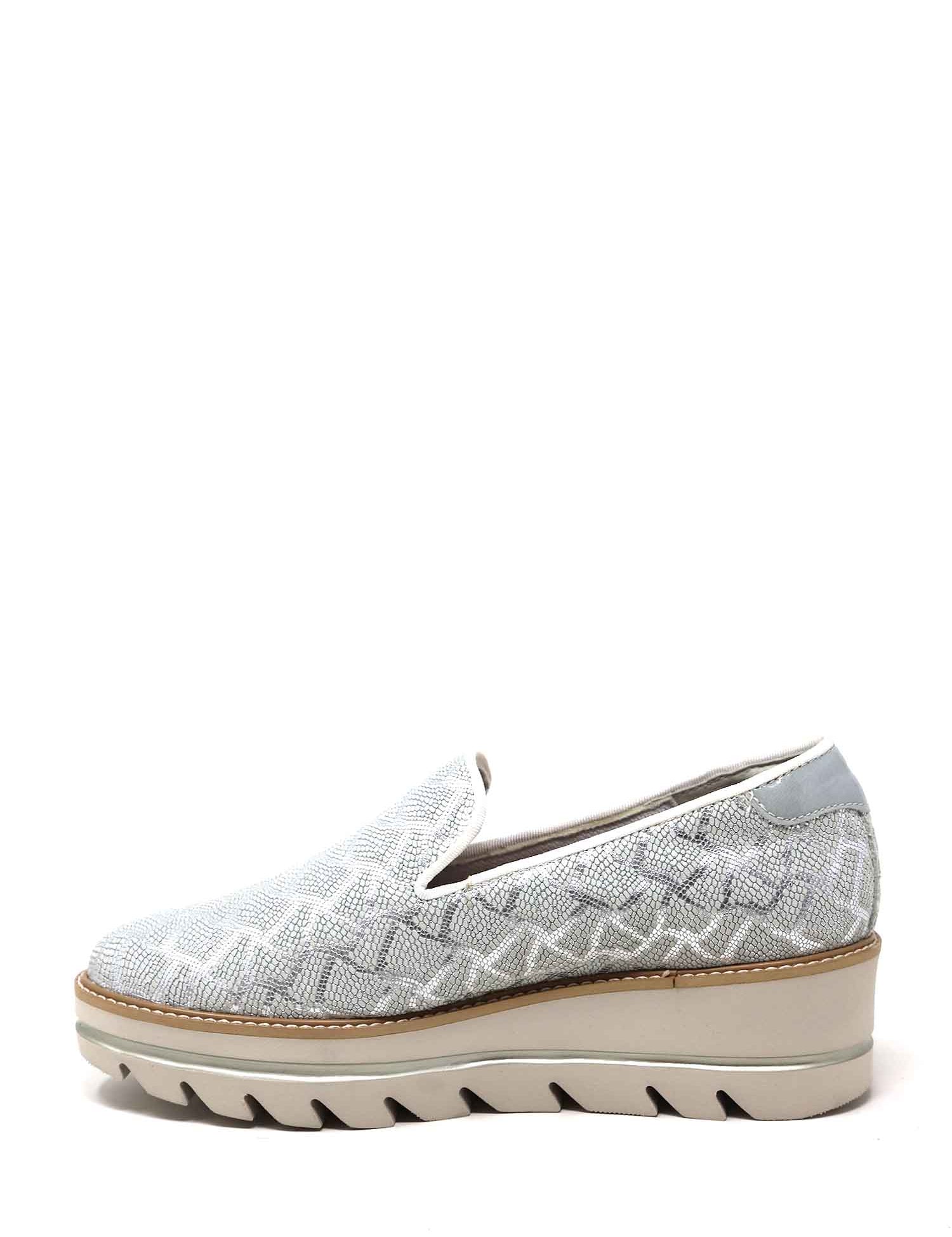 Slip-on Bianco Callaghan