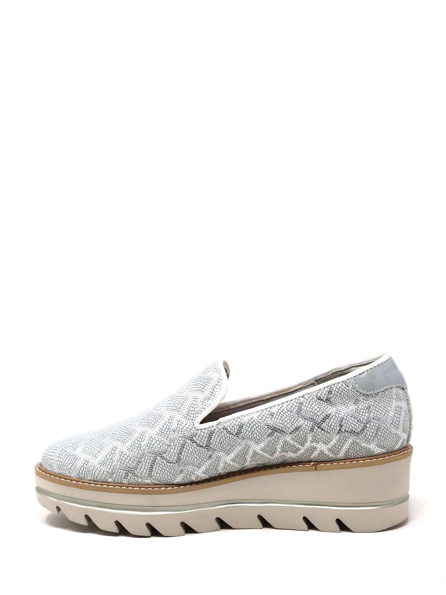 Slip-on Bianco Callaghan