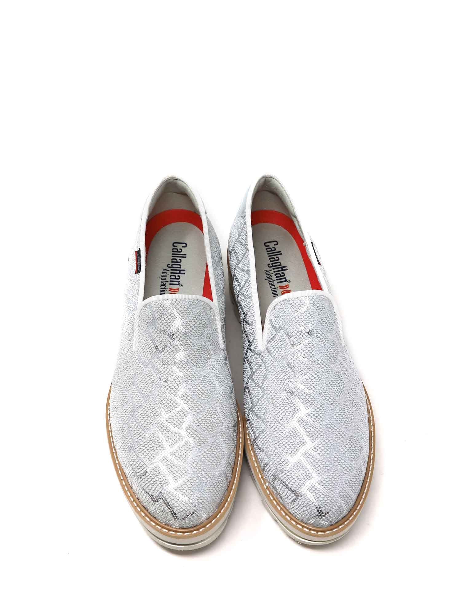 Slip-on Bianco Callaghan