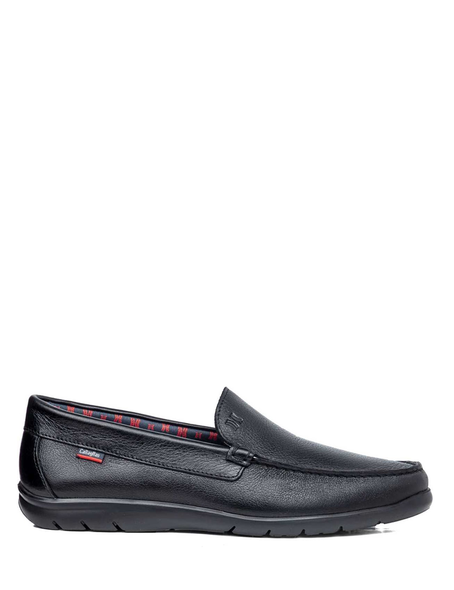 Mocassini Nero Callaghan