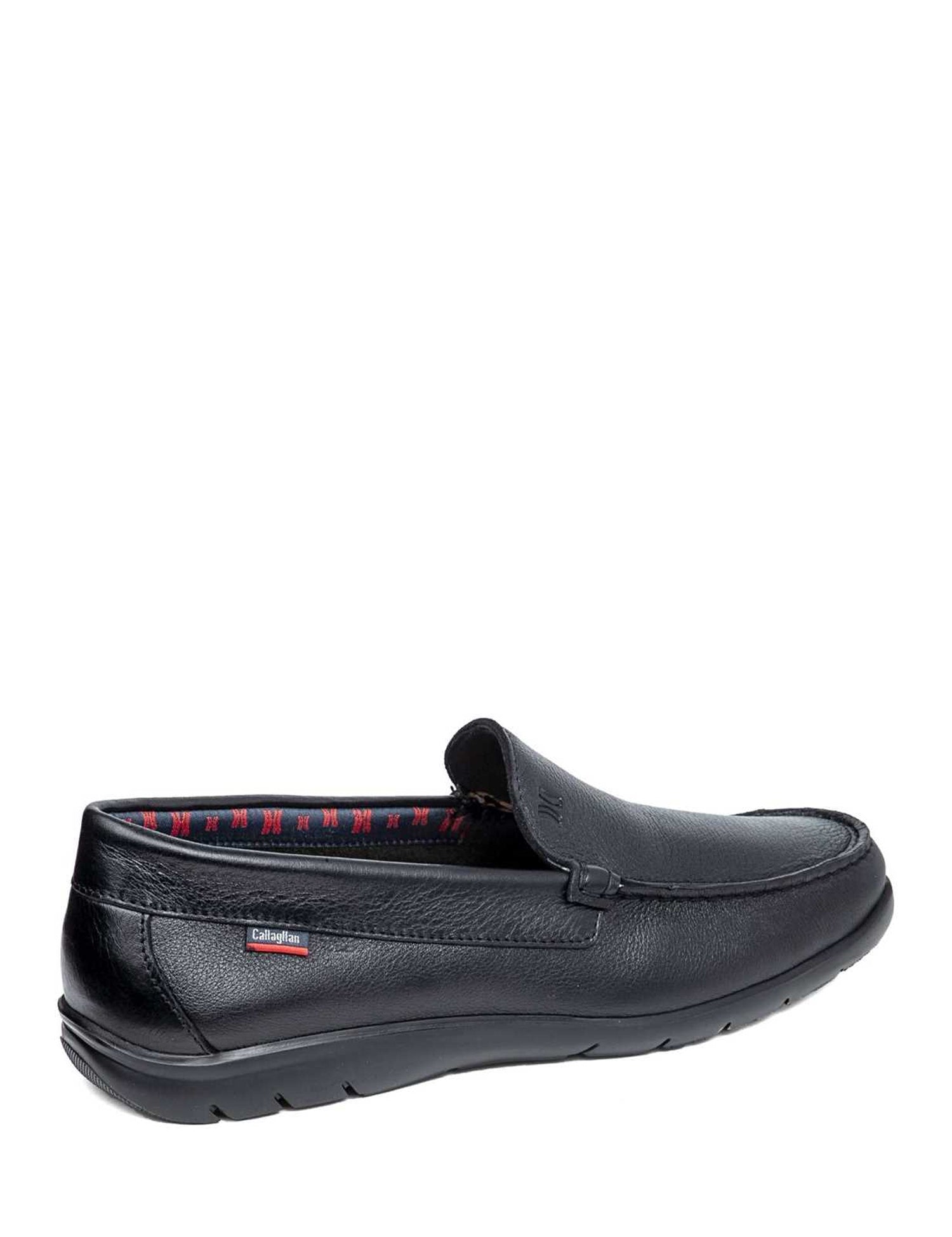 Mocassini Nero Callaghan