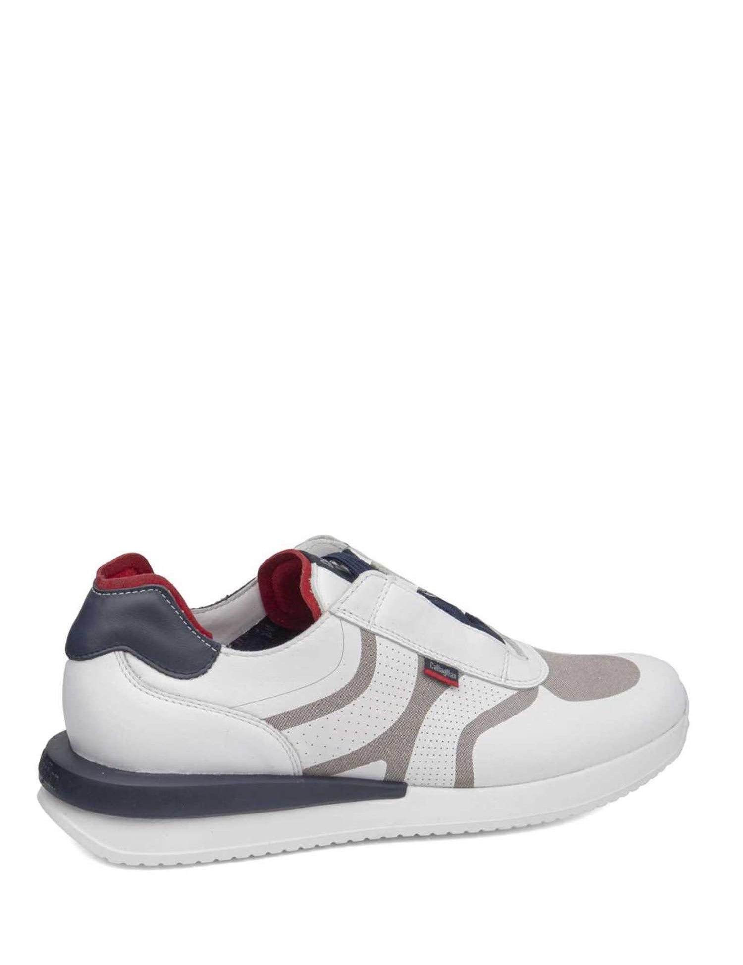 Sneakers Grigio Callaghan