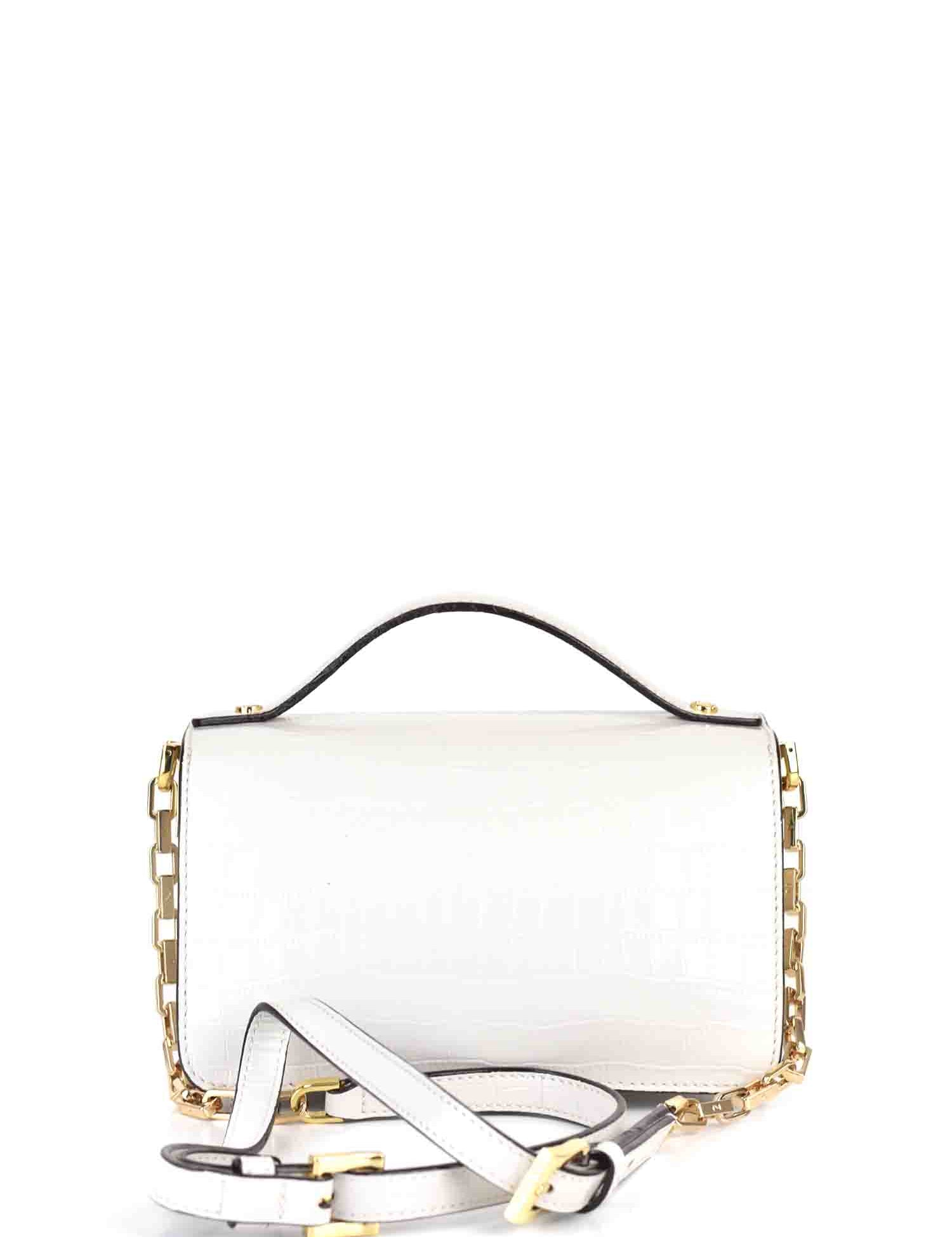 Tracolla Bianco Nannini