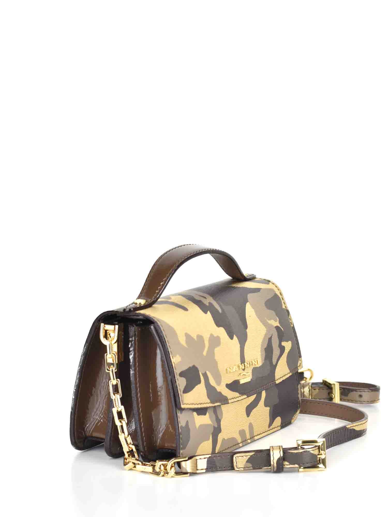 Tracolla Verde Nannini