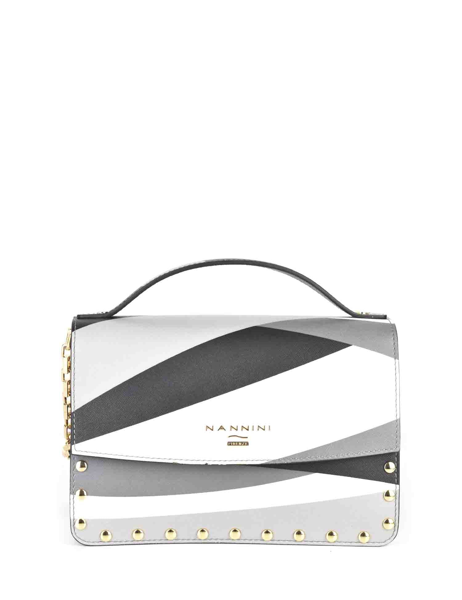 Tracolla Nero Nannini
