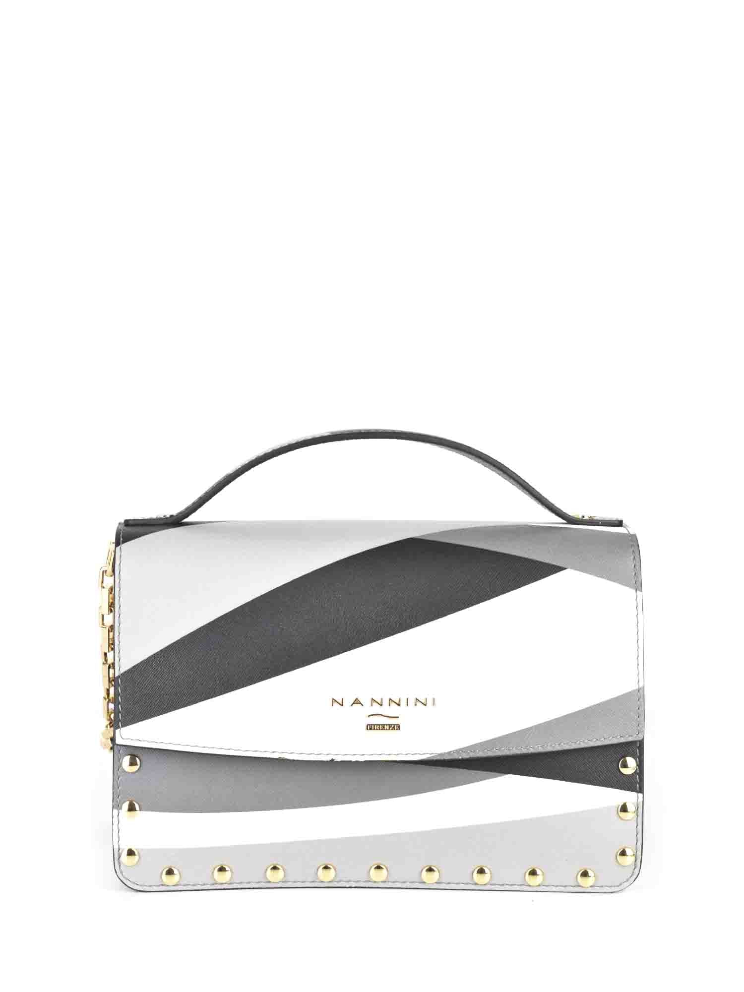 Tracolla Nero Nannini