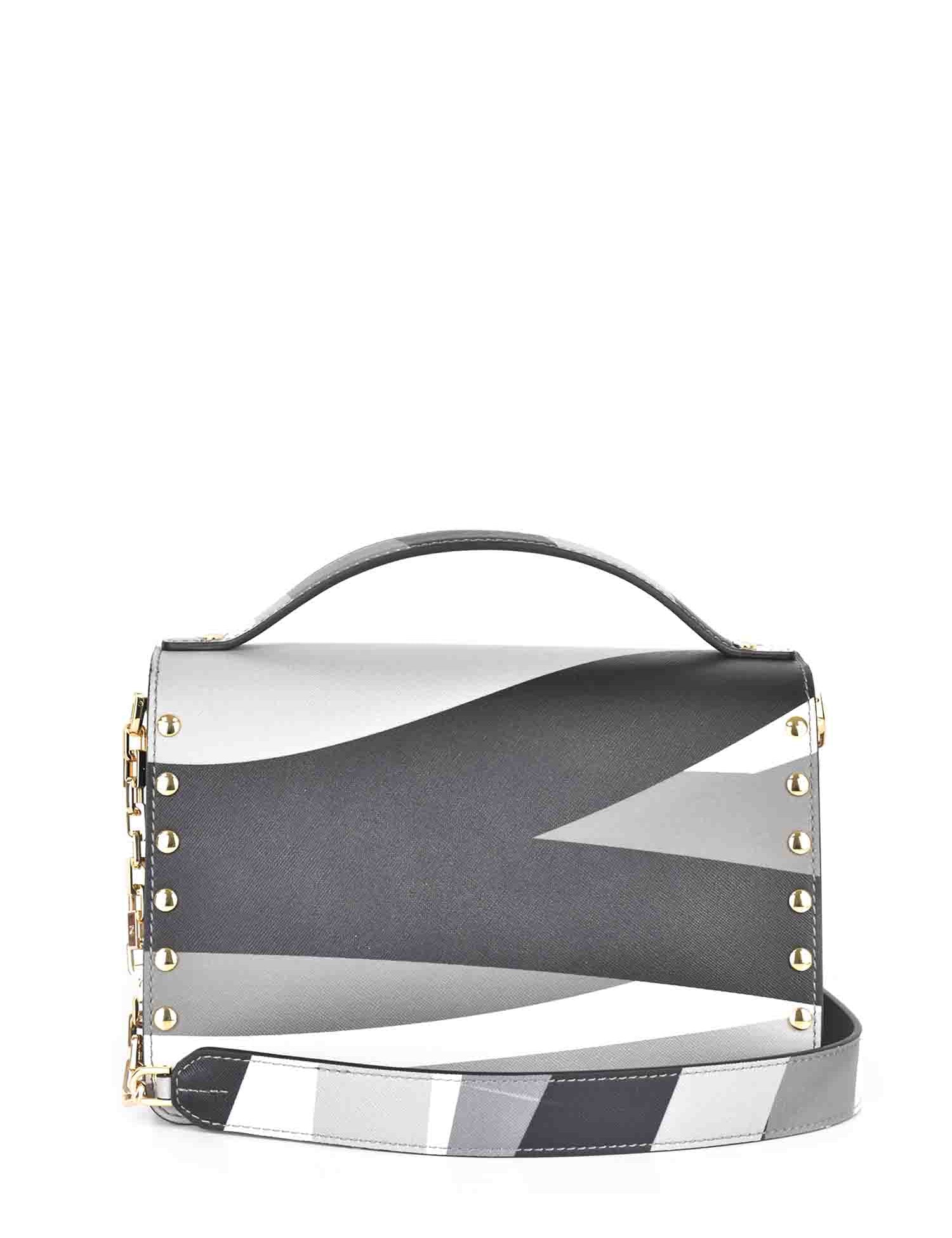 Tracolla Nero Nannini