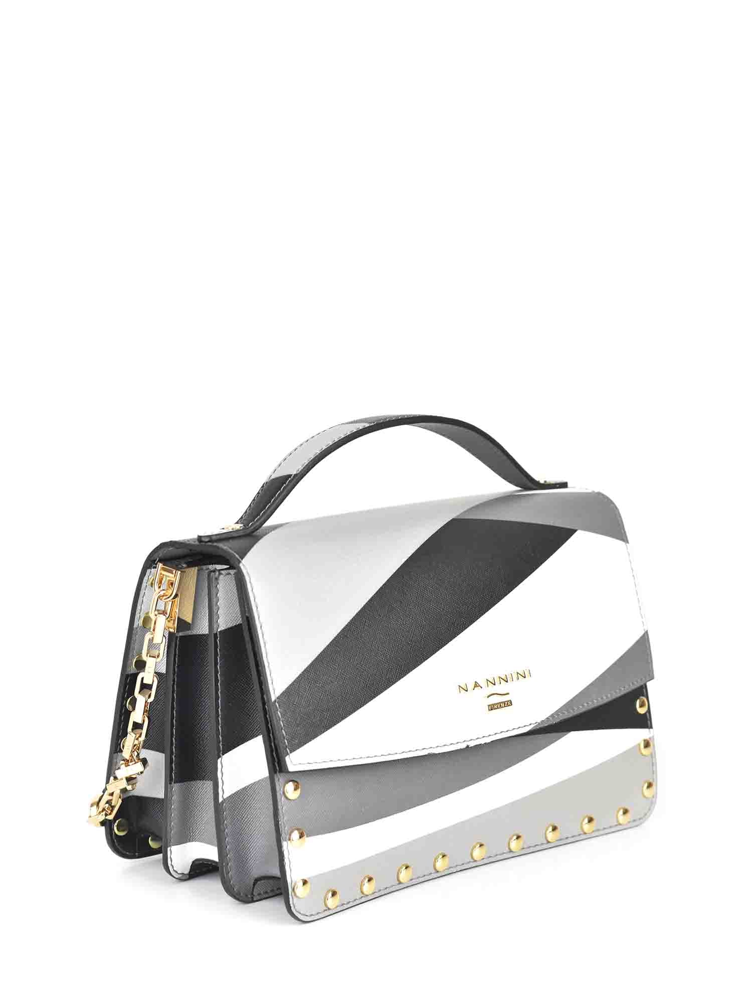 Tracolla Nero Nannini