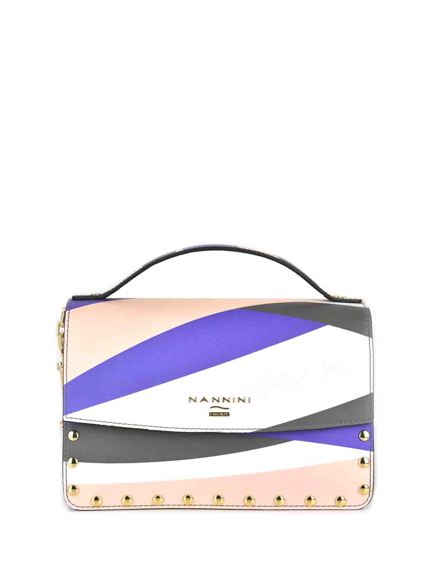 Tracolla Viola Nannini
