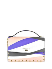 Tracolla Viola Nannini