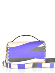 Tracolla Viola Nannini