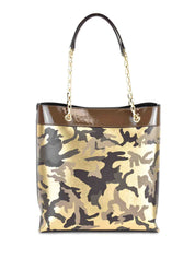 Shopper Marrone Nannini