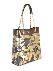 Shopper Marrone Nannini