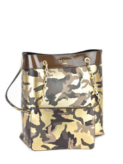 Shopper Marrone Nannini