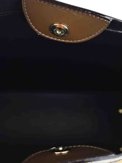 Shopper Marrone Nannini