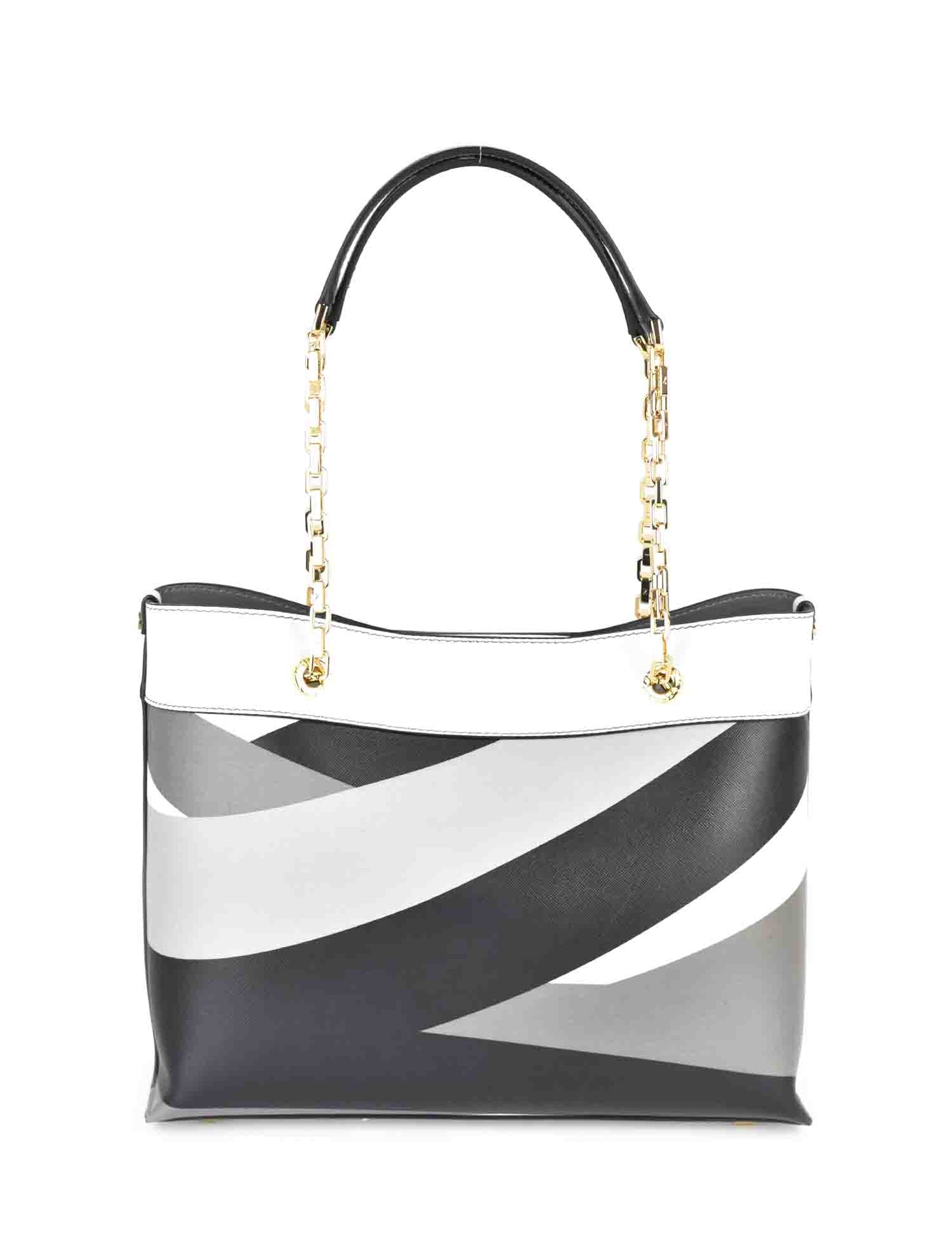 Shopper Nero Nannini